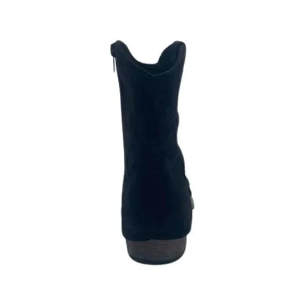 VeryG Black boots