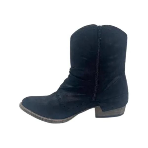 VeryG Black boots