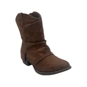 VeryG tan boots