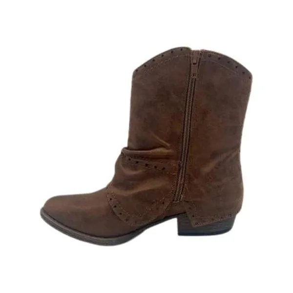 VeryG tan boots