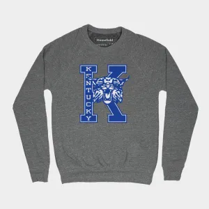 Vintage Kentucky Wildcats Crewneck