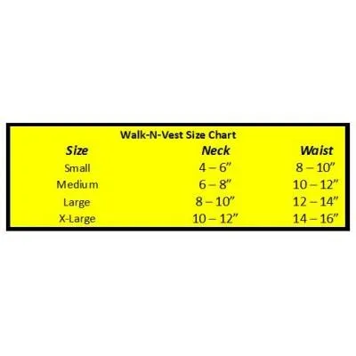 Walk-N-Vest