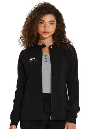 Wellish - Dickies Everyday Scrubs Moto Style Jacket