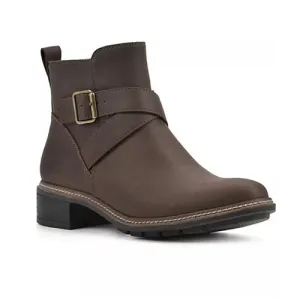 WHITE MOUNTAIN BOOTIE ELIE BROWN