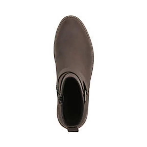 WHITE MOUNTAIN BOOTIE ELIE BROWN