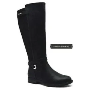 WIDE CALF  BOOTS