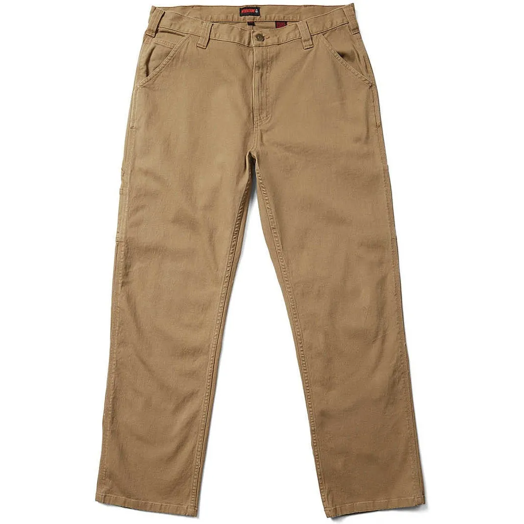 Wolverine Men's Steelhead Utility Stretch Pant Hickory - W1205950-260