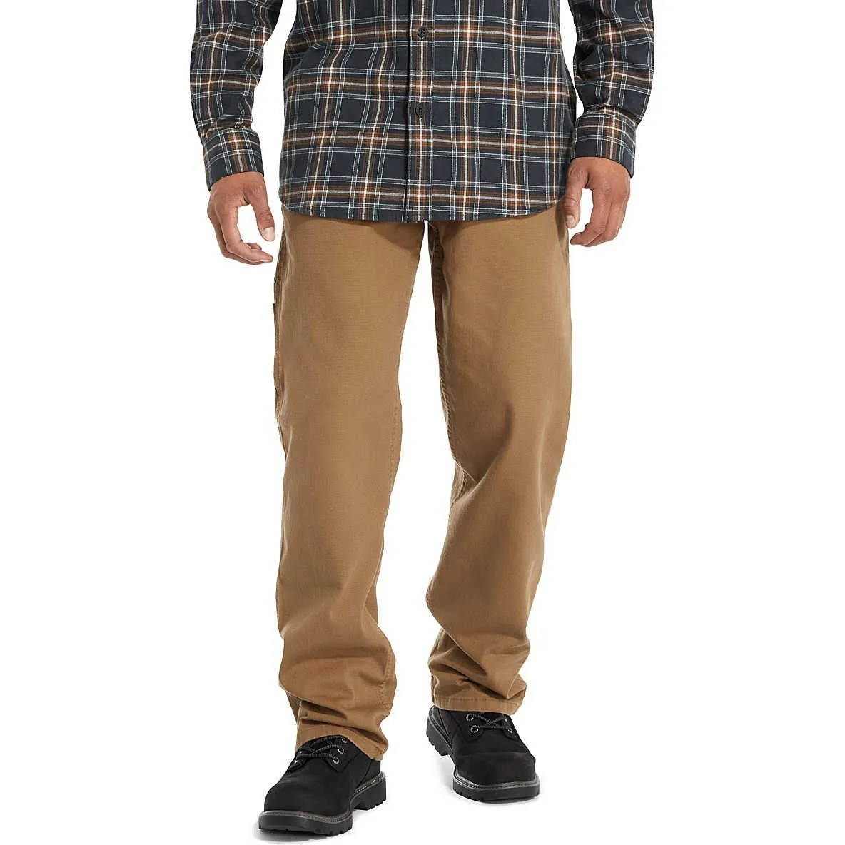 Wolverine Men's Steelhead Utility Stretch Pant Hickory - W1205950-260