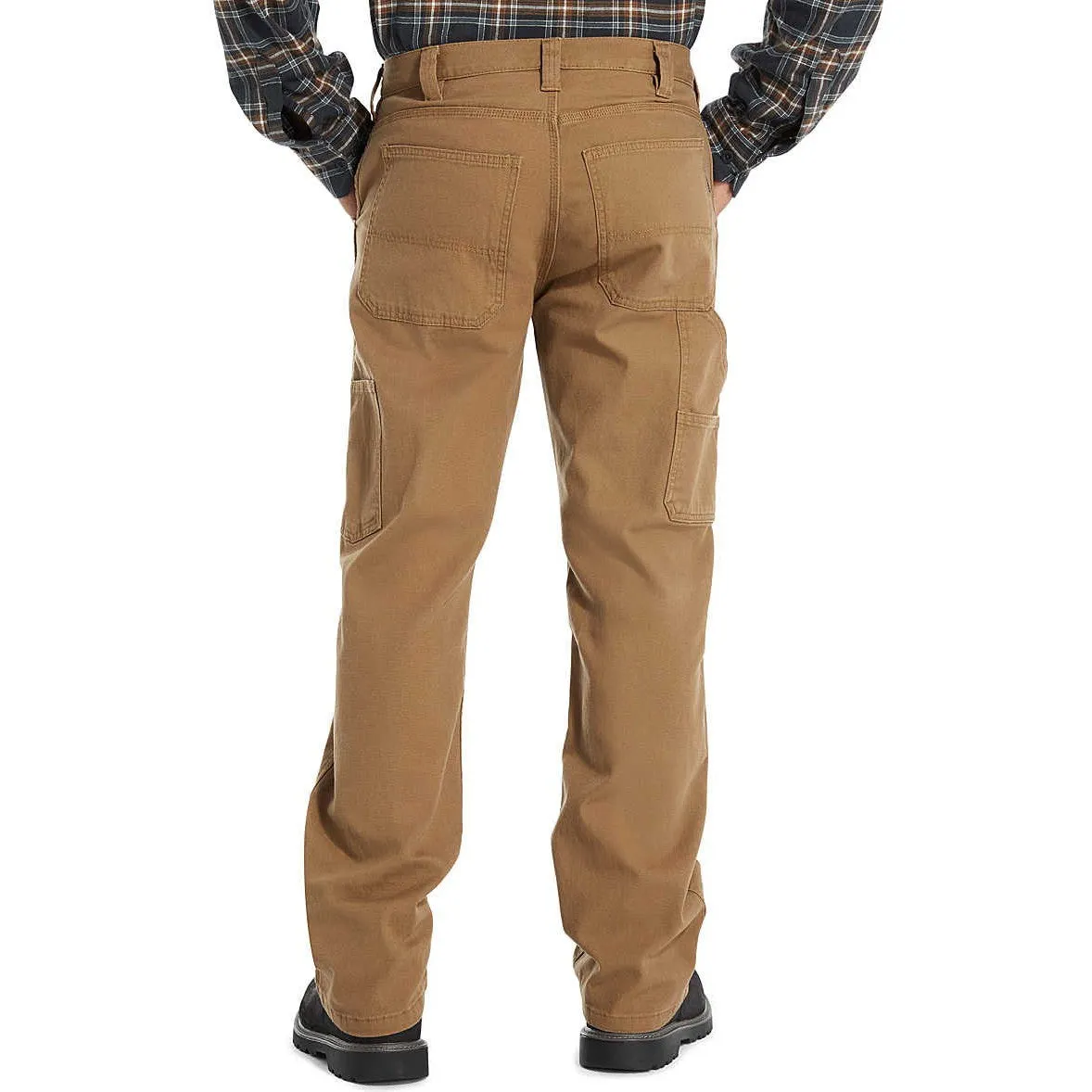 Wolverine Men's Steelhead Utility Stretch Pant Hickory - W1205950-260