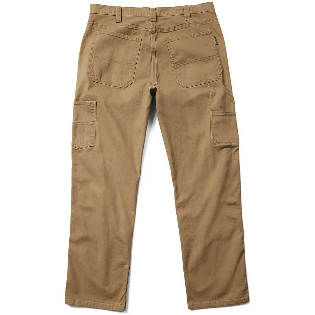 Wolverine Men's Steelhead Utility Stretch Pant Hickory - W1205950-260