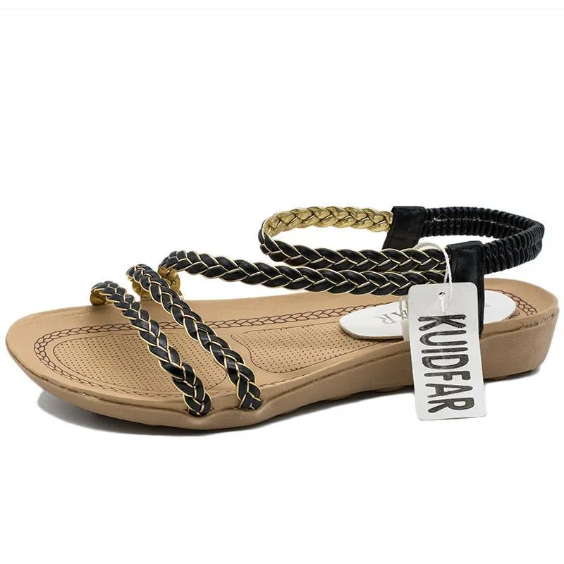 Women Sandals Plus Size 36-42 Female Casual Sandals Shoes
