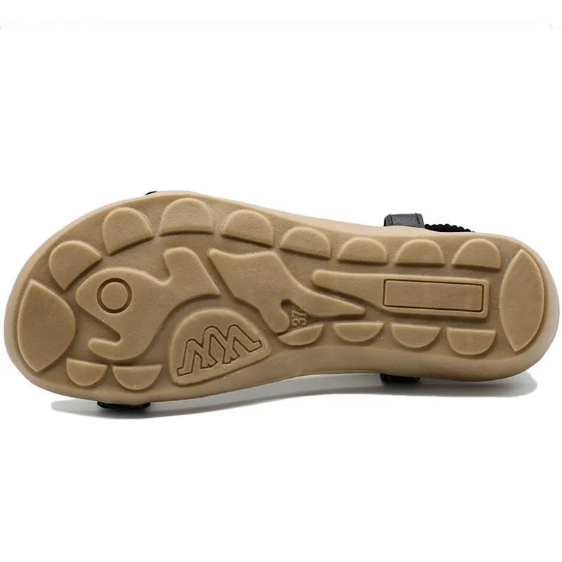 Women Sandals Plus Size 36-42 Female Casual Sandals Shoes