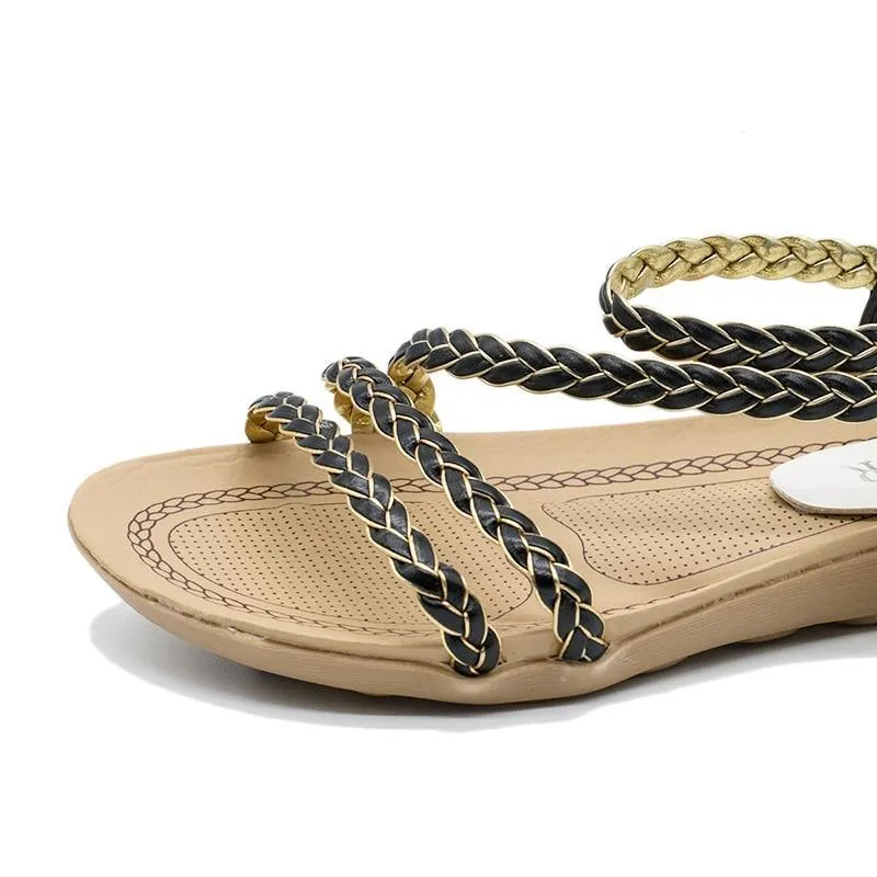 Women Sandals Plus Size 36-42 Female Casual Sandals Shoes