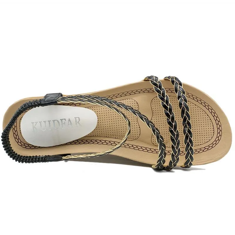 Women Sandals Plus Size 36-42 Female Casual Sandals Shoes