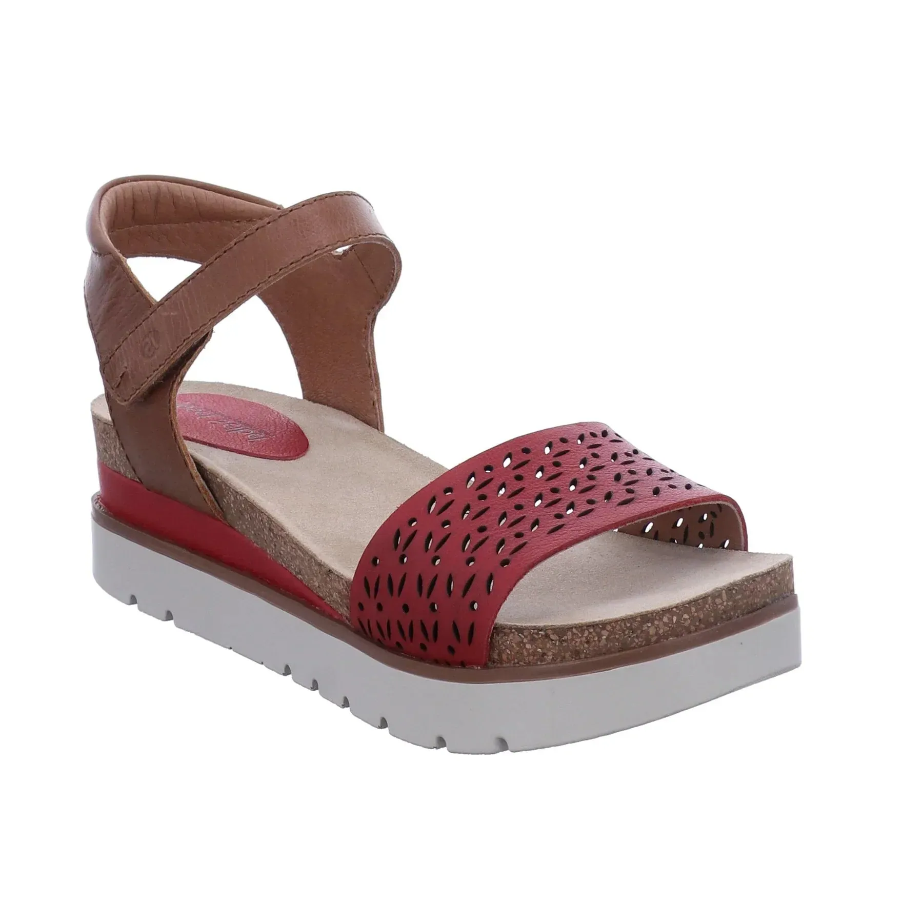 WOMEN'S JOSEF SEIBEL CLEA 09 | RED