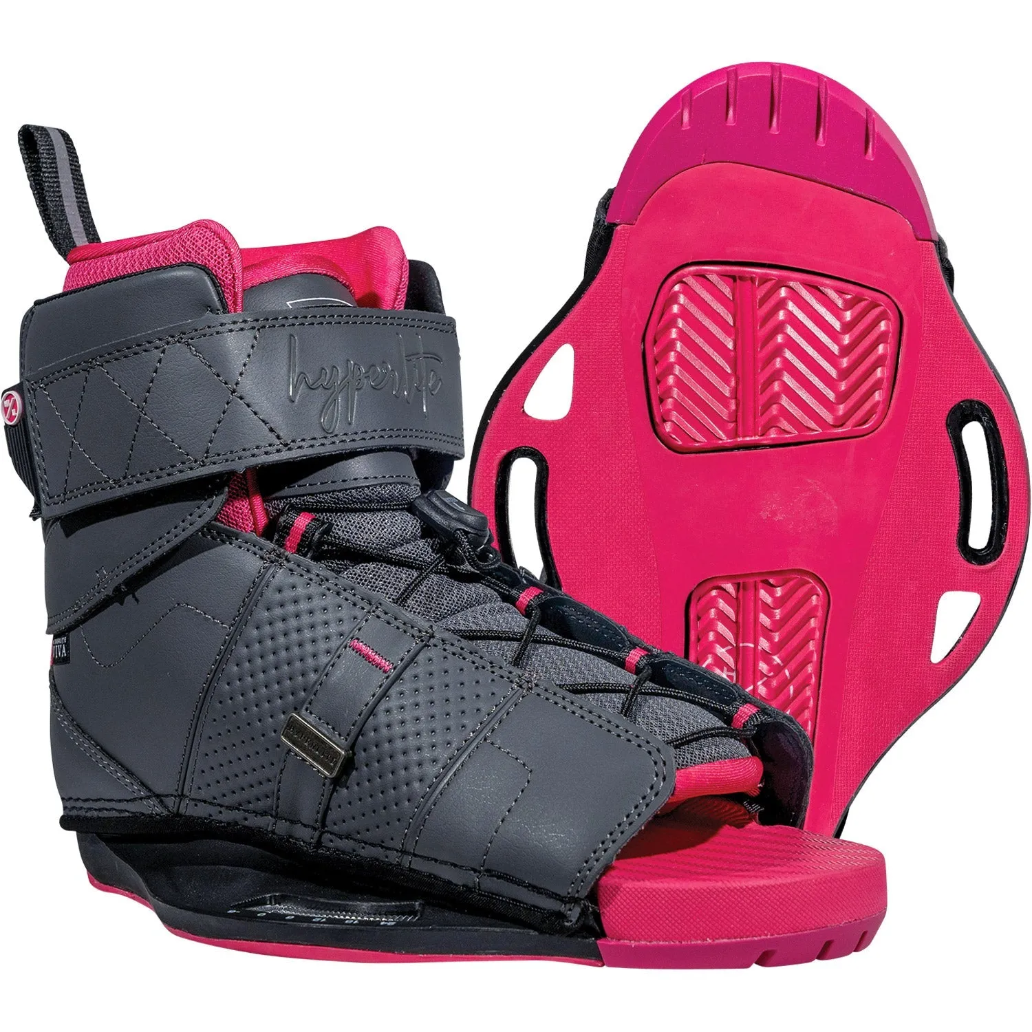 Womens Journey Wakeboard w/ Viva Boot Package