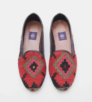 Women's Kilim Loafer Size 10