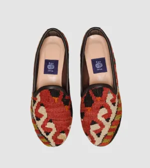 Women's Kilim Loafer Size 6