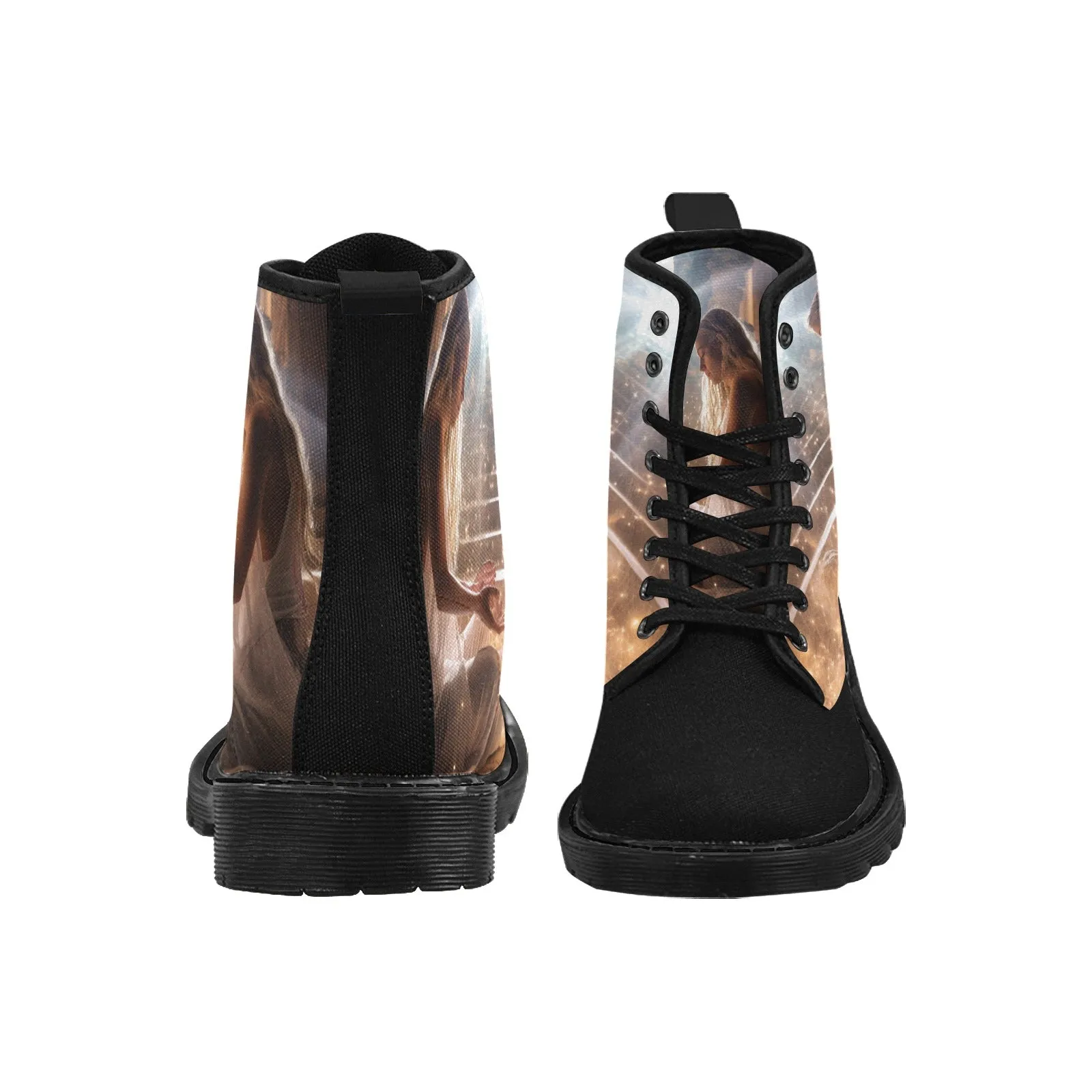 Women's Lace Up Lemuria 1 Boots