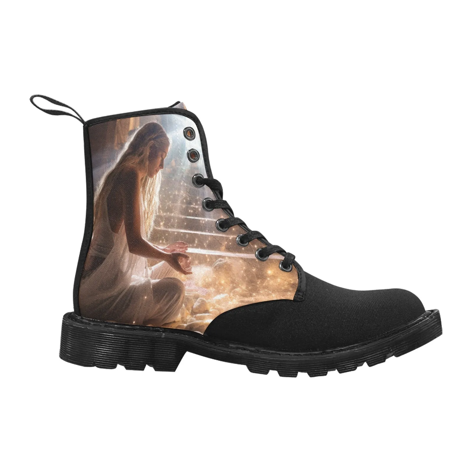 Women's Lace Up Lemuria 1 Boots