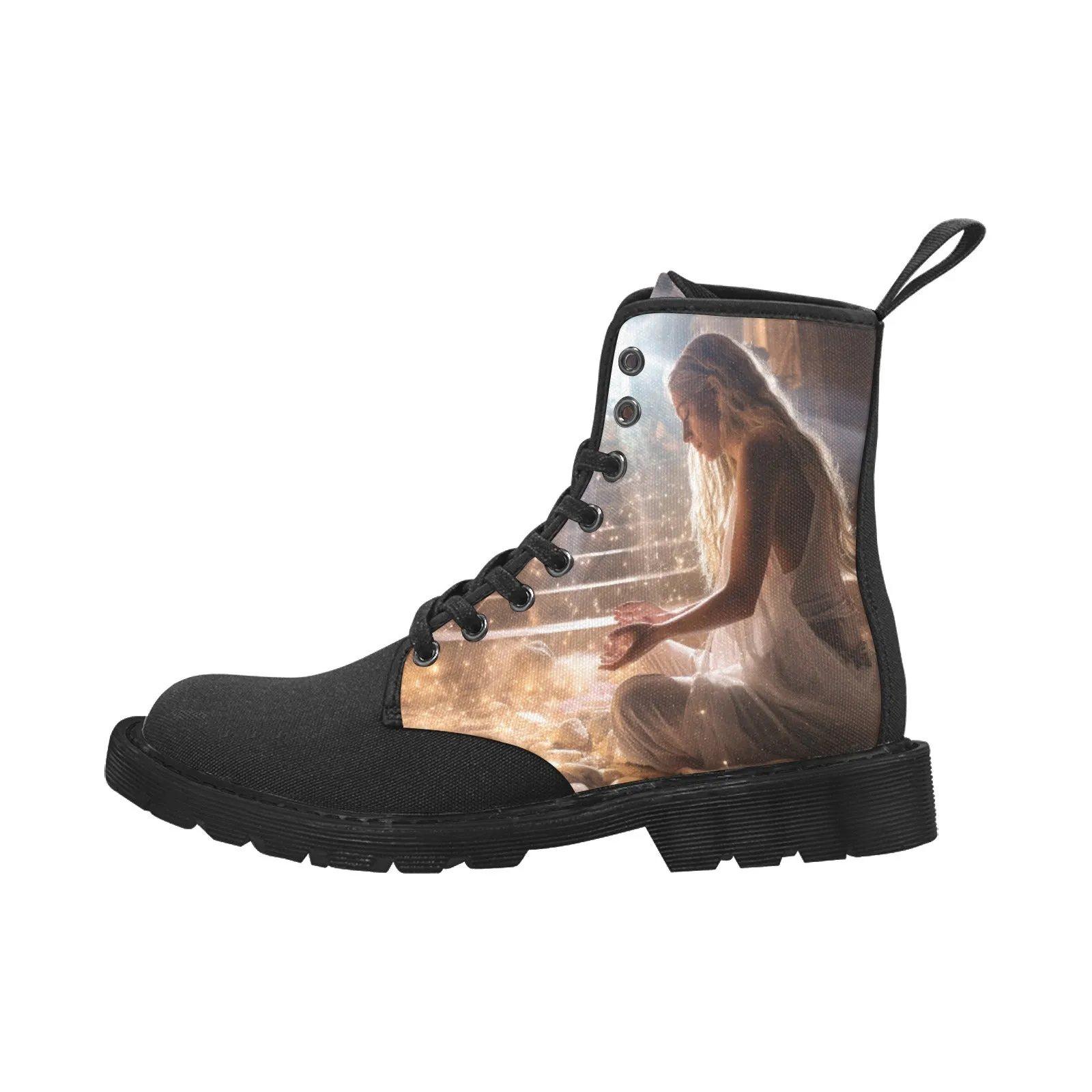 Women's Lace Up Lemuria 1 Boots