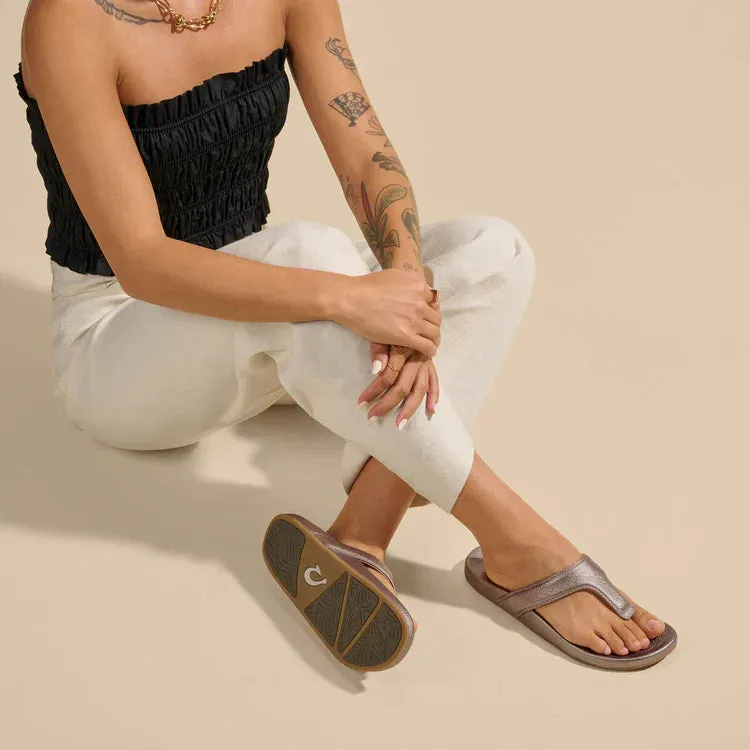 WOMEN'S OLUKAI KIPE'A LIPI | BUBBLY / BUBBLY