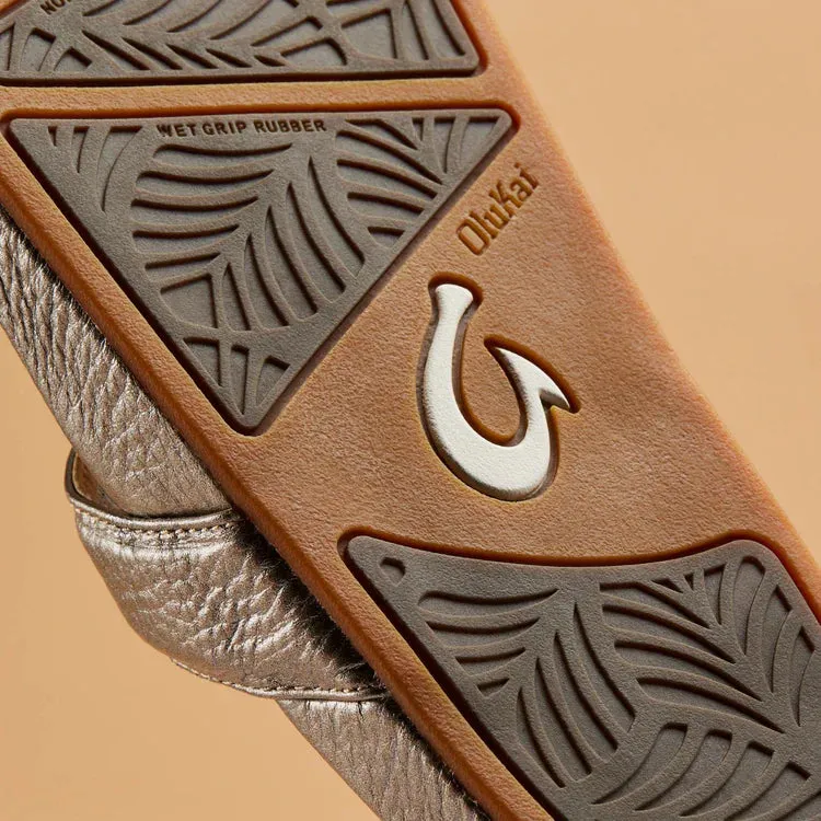 WOMEN'S OLUKAI KIPE'A LIPI | BUBBLY / BUBBLY