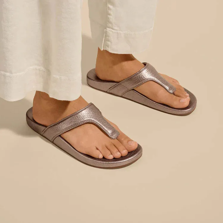 WOMEN'S OLUKAI KIPE'A LIPI | BUBBLY / BUBBLY