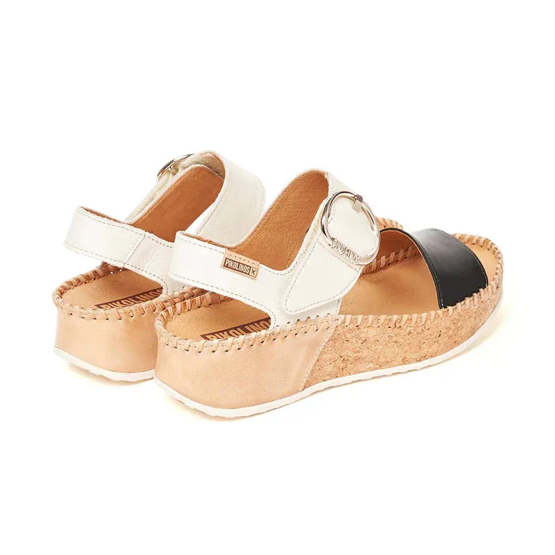 WOMEN'S PIKOLINOS MARINA SANDAL | BLACK