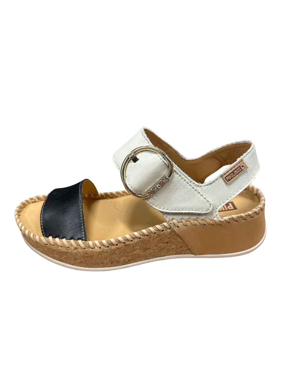 WOMEN'S PIKOLINOS MARINA SANDAL | BLACK