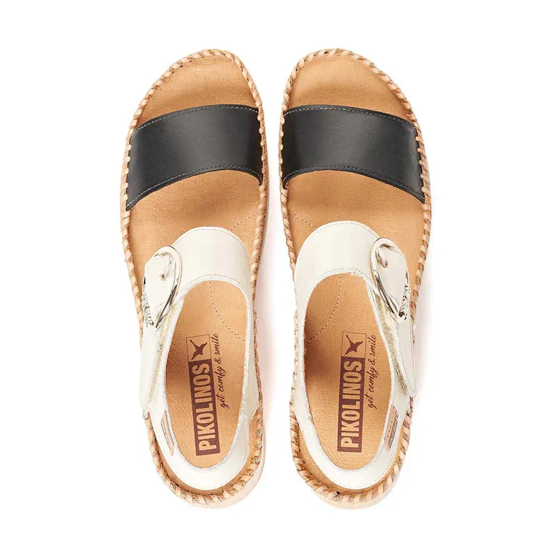 WOMEN'S PIKOLINOS MARINA SANDAL | BLACK