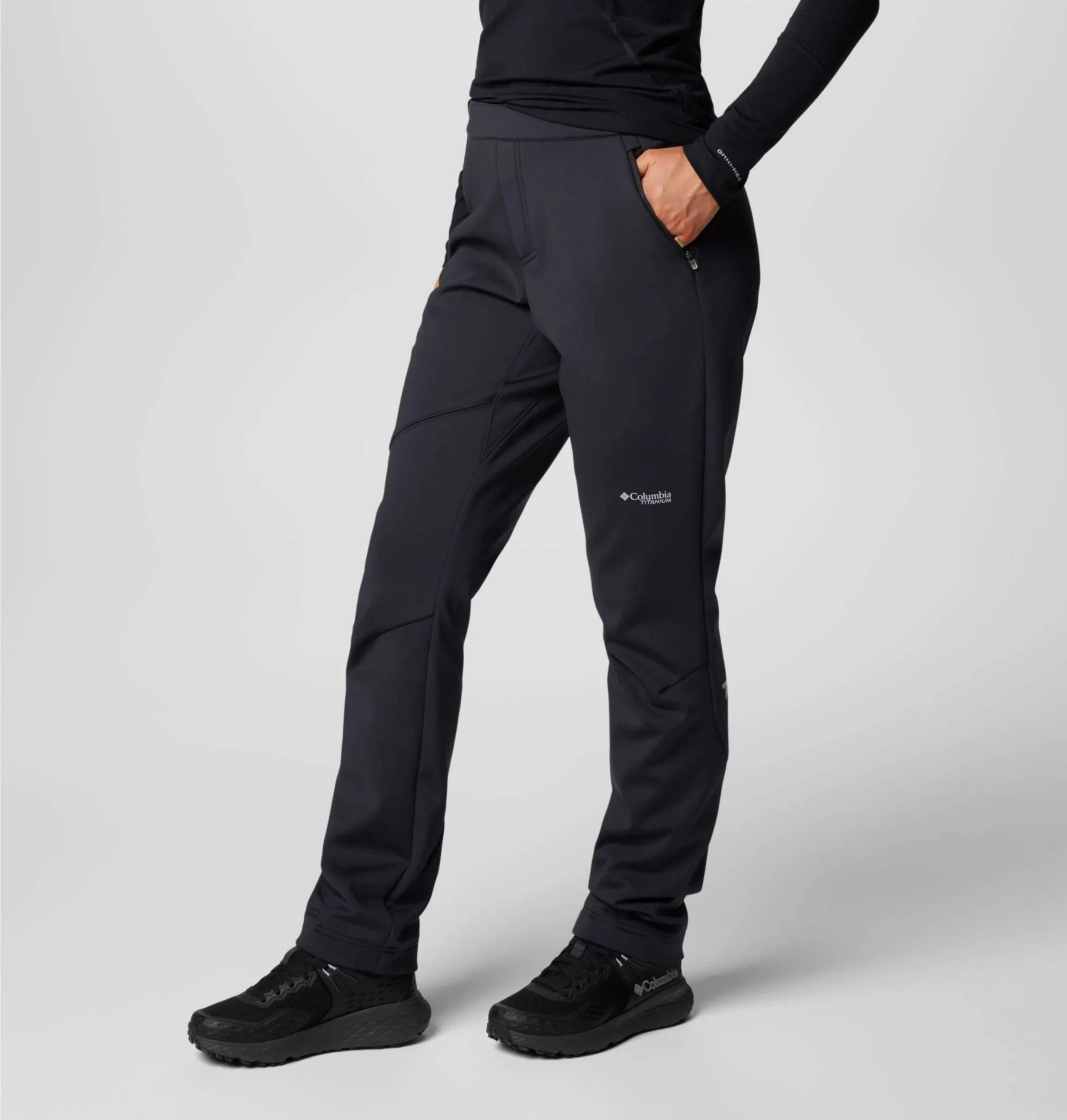 Women's Vast Canyon Omni-Heat Infinity Softshell Pants