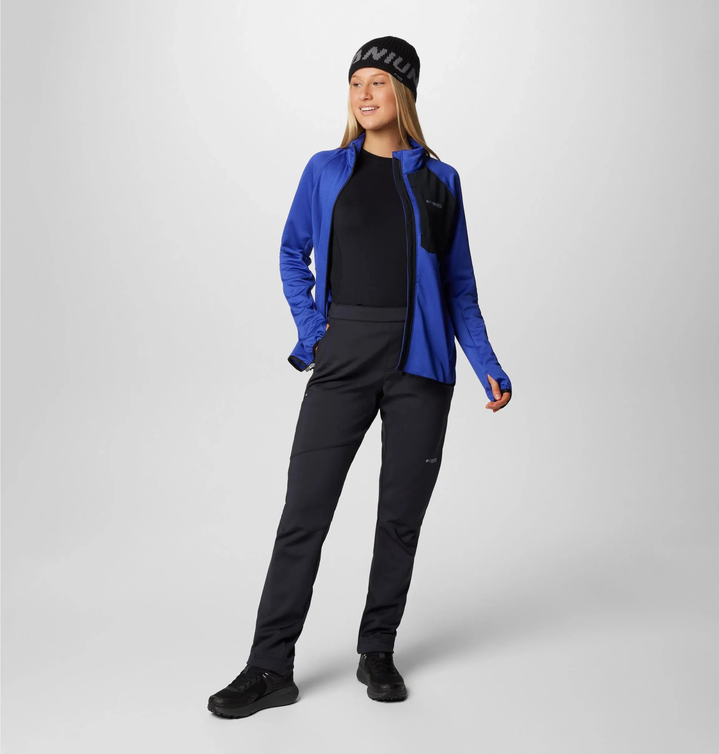 Women's Vast Canyon Omni-Heat Infinity Softshell Pants