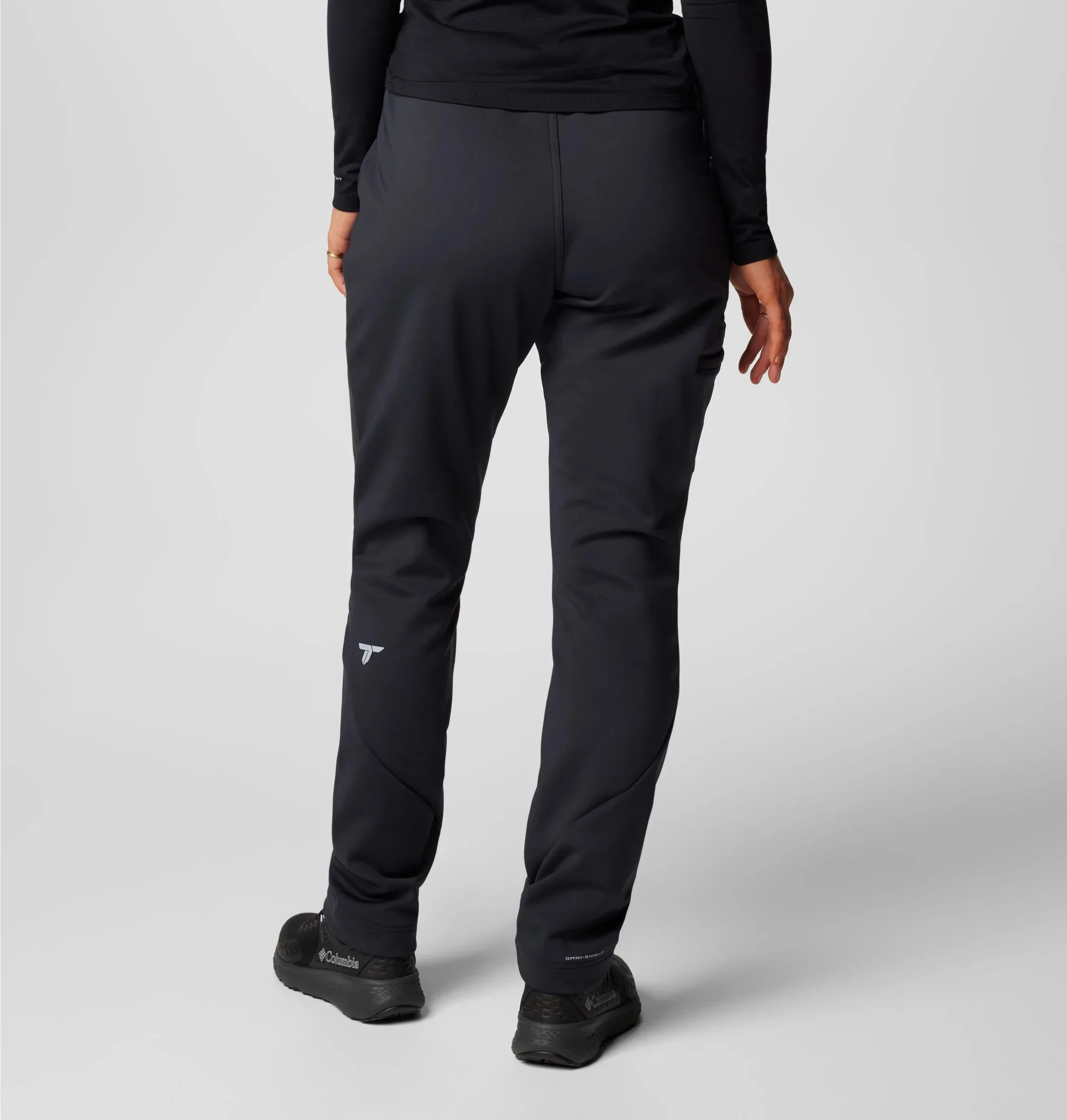 Women's Vast Canyon Omni-Heat Infinity Softshell Pants