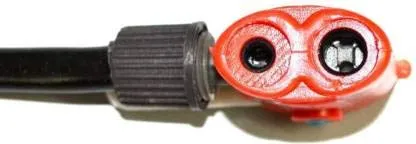 XTROKE Air Cycle Pump Durable and Heavy Material Steel Multipurpose Air Pump for /Bicycle Air Inflating Pump