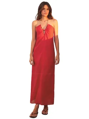 Zima Detail Long Cover Up