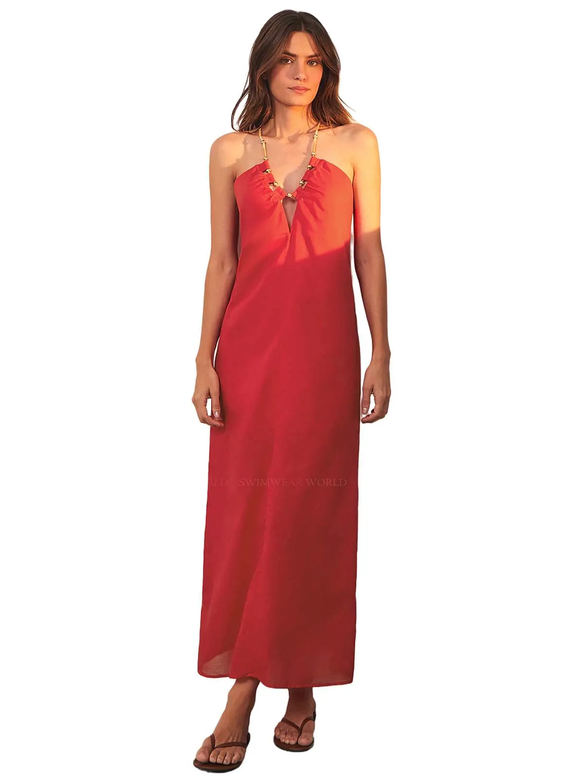 Zima Detail Long Cover Up