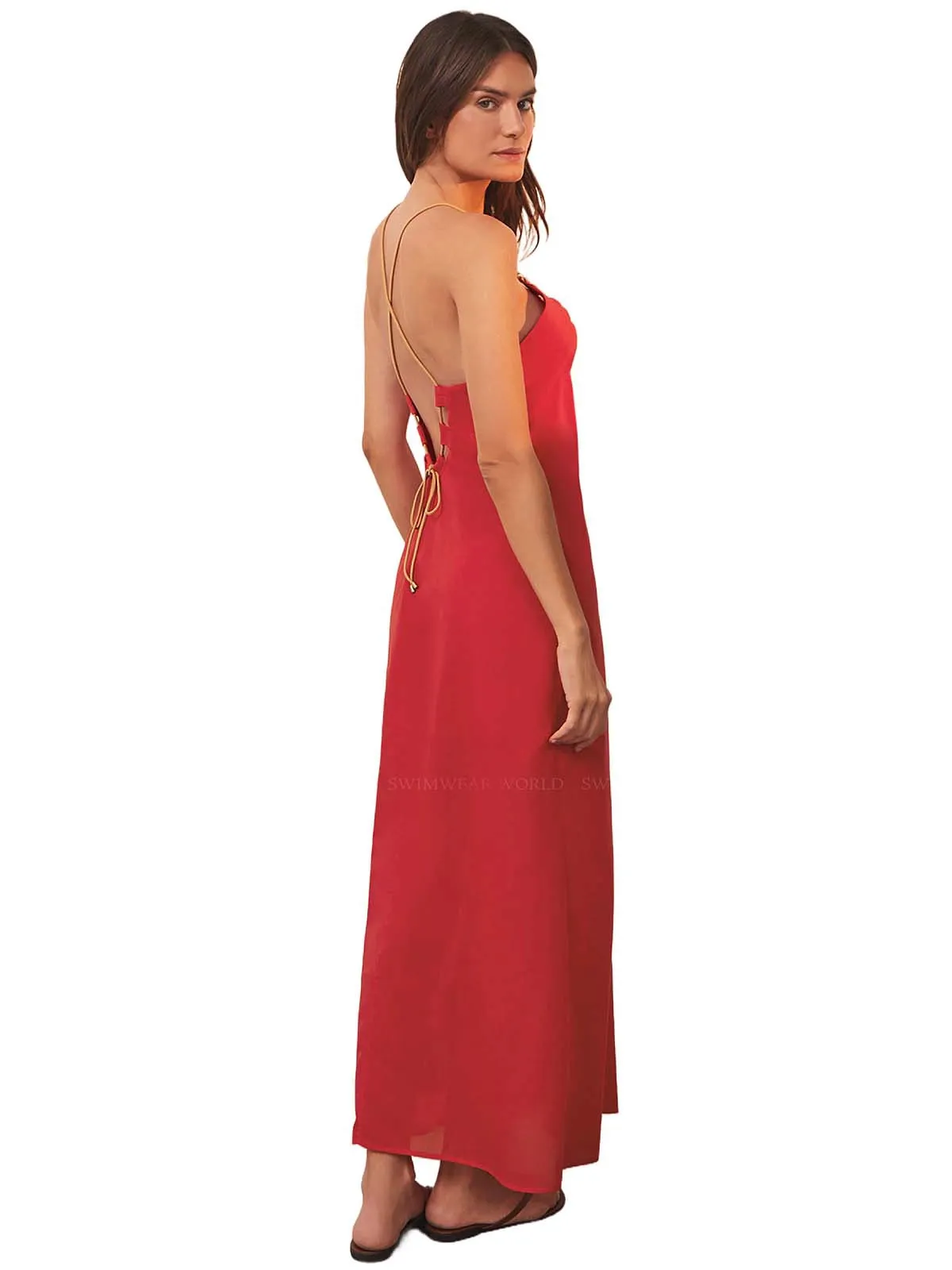 Zima Detail Long Cover Up