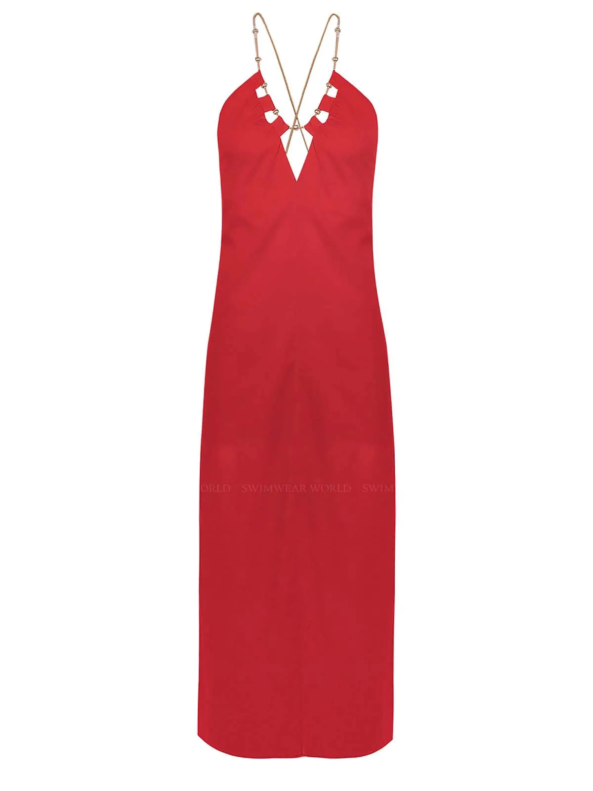 Zima Detail Long Cover Up